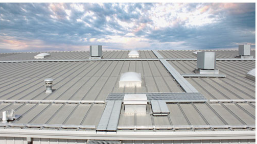 Roofwalk